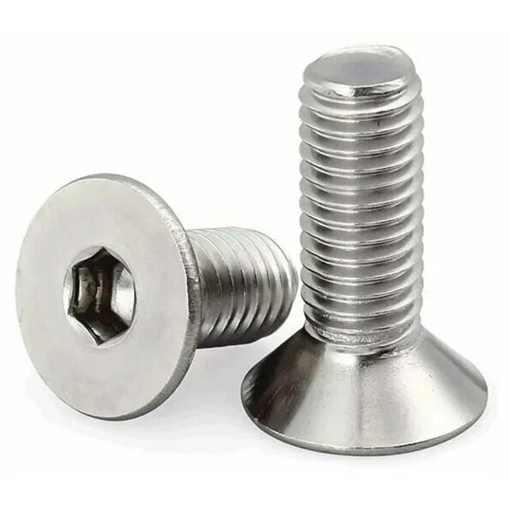 Винт М6х20 DIN 7991 А2