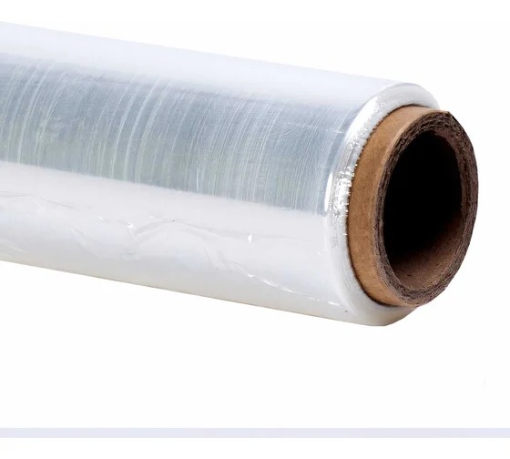 Стрейч-пленка 500мм х 17мкм (1,8 / 2,0 кг)