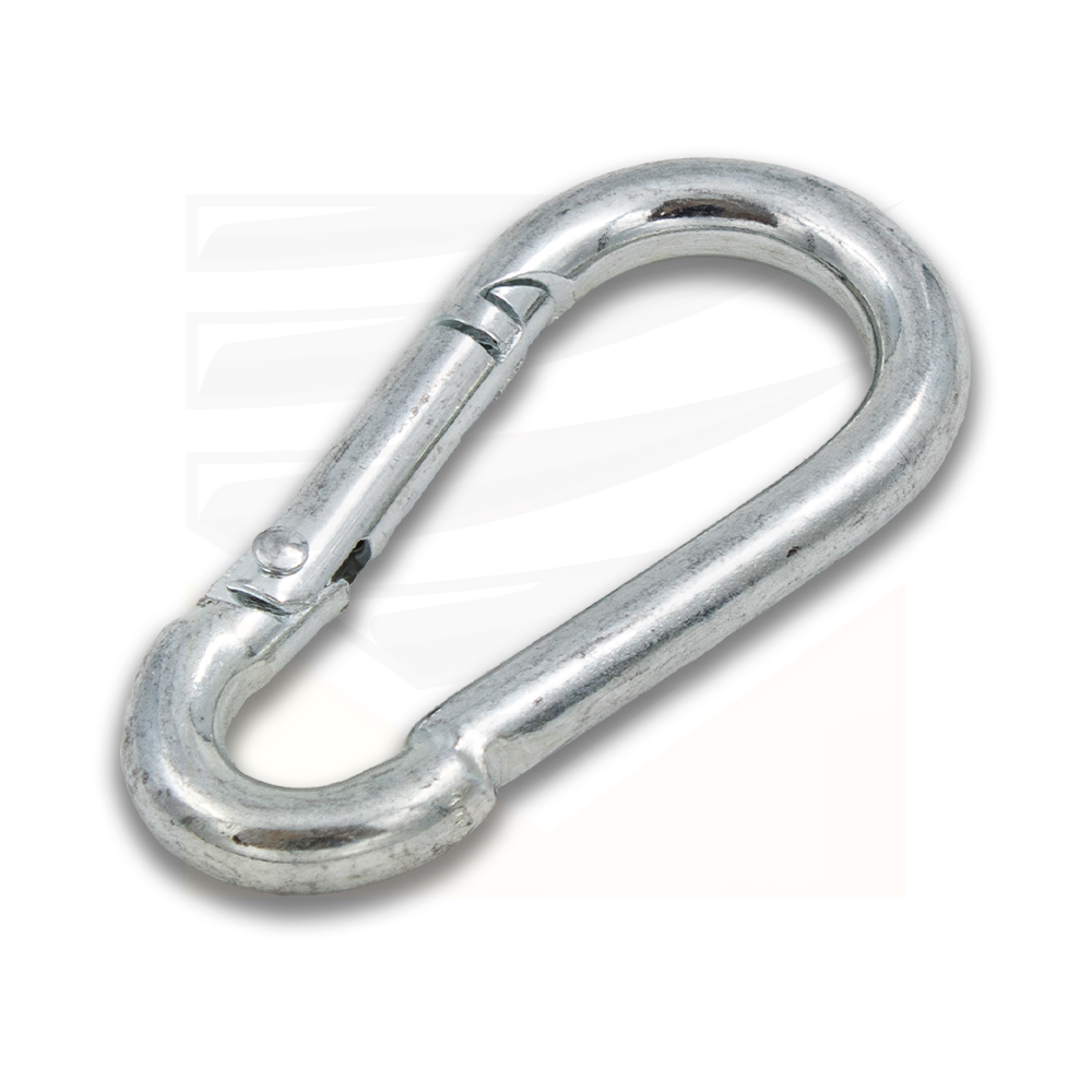 Карабин пружинный 4х40 АРТ 9075 А4