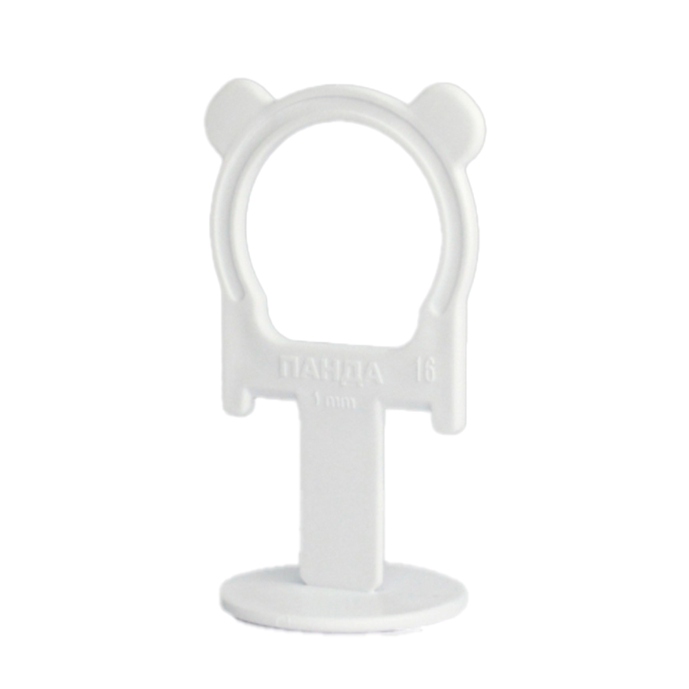 Зажим СВП Панда 1,0 мм (упак. 500 шт) Намерение