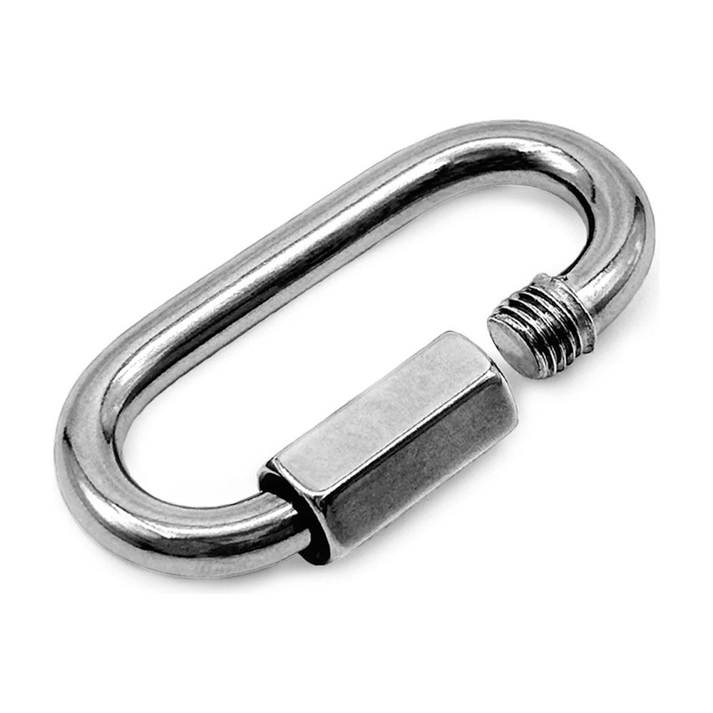 Карабин винтовой 5 мм АРТ 9077 А4