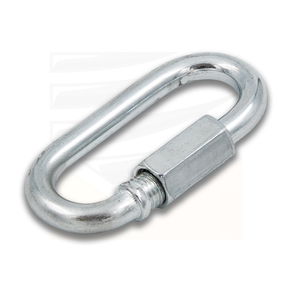 Карабин винтовой 6 мм АРТ 9077 нерж А4