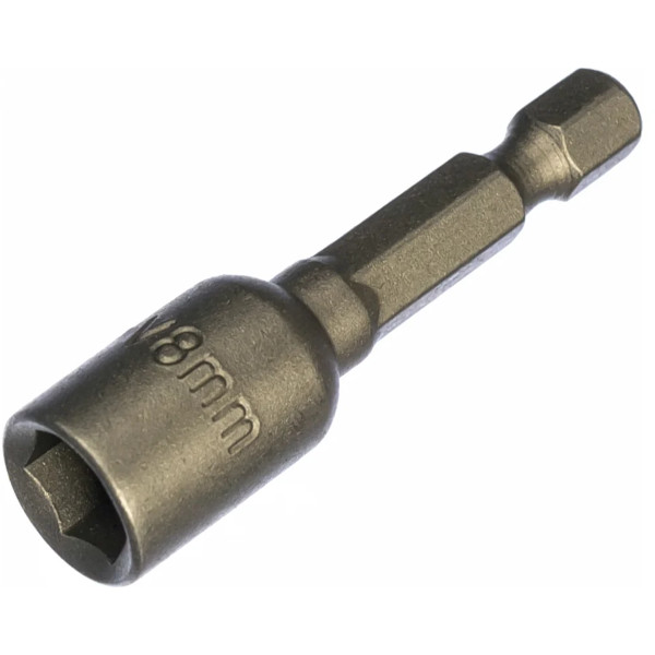 Насадка магнитная Профи 8х48 с 6-гр.головкой свой склад Краснодар любое кол-во