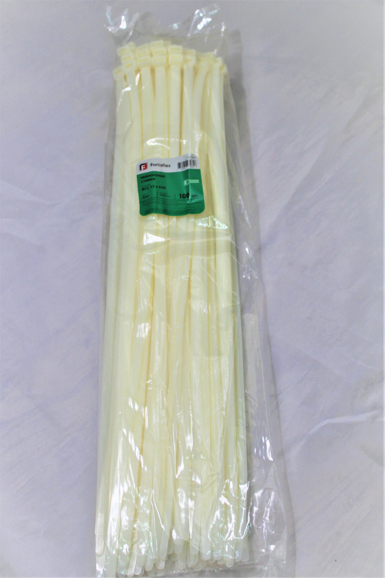 нейлон хомут стяжка фортифлекс